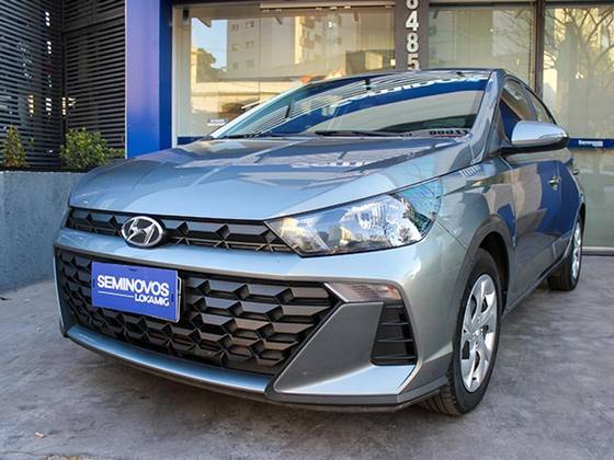 HYUNDAI HB20 1.0 12V FLEX COMFORT PLUS MANUAL HYUNDAI HB20 1.0 12V FLEX COMFORT PLUS MANUAL